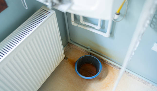 Sewage cleanup and water damage restoration in Seaville, NJ